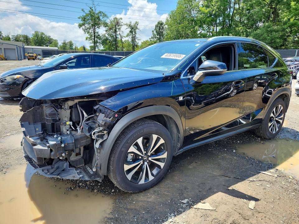 2020 LEXUS NX 300 F SPORT
