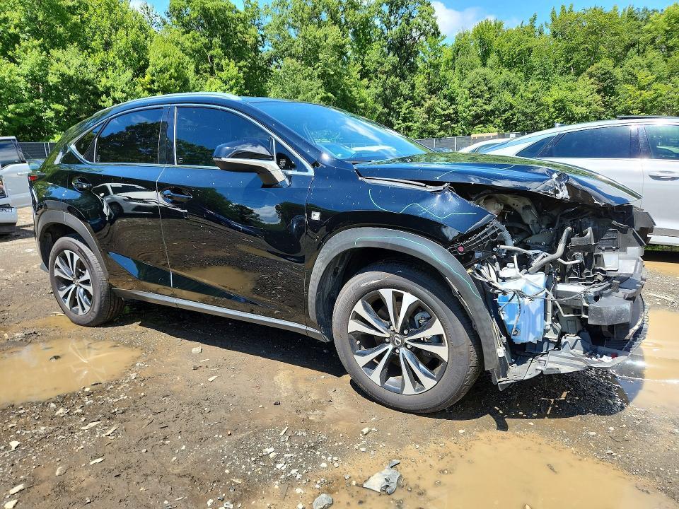 2020 LEXUS NX 300 F SPORT — Фото 4 из 13