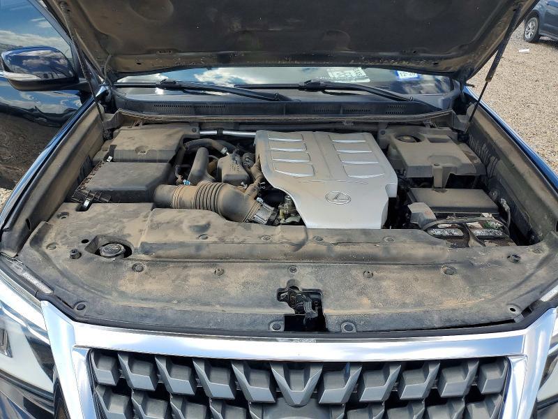 2020 LEXUS GX 460 PREMIUM — Фото 12 из 13