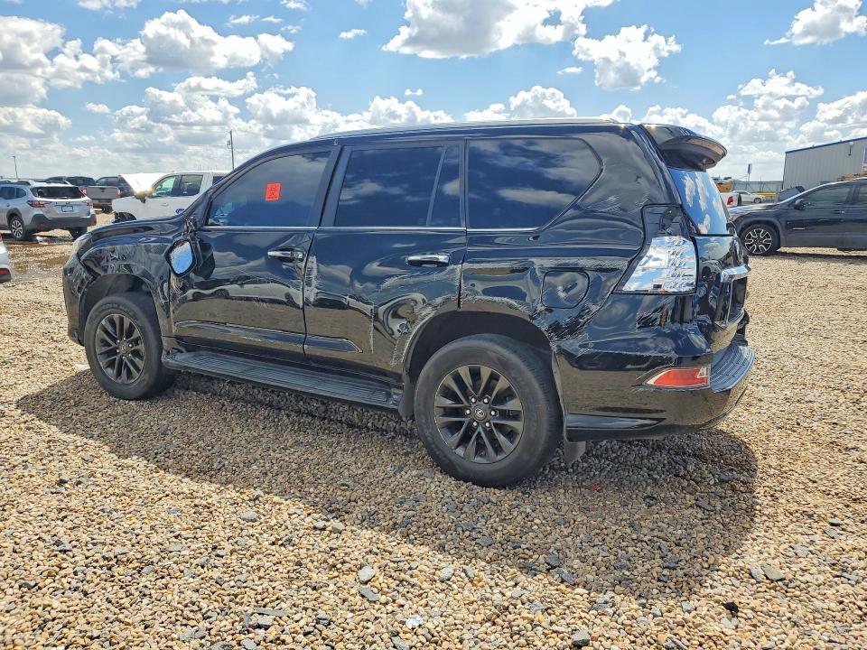 2020 LEXUS GX 460 PREMIUM — Фото 2 из 13
