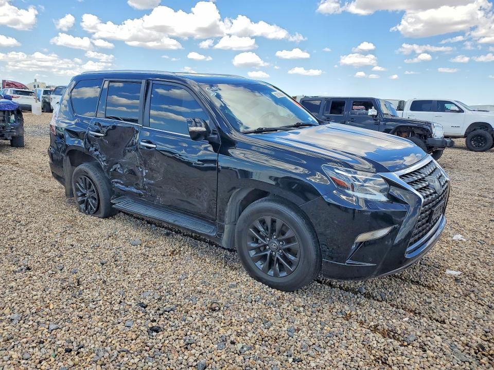 2020 LEXUS GX 460 PREMIUM — Фото 4 из 13