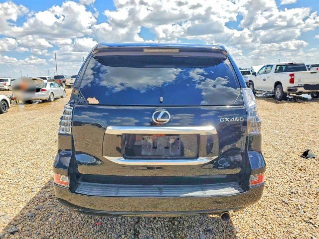 2020 LEXUS GX 460 PREMIUM — Фото 6 из 13