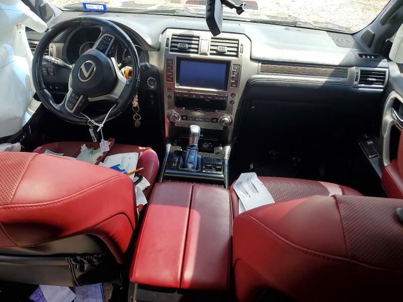 2020 LEXUS GX 460 PREMIUM — Фото 8 из 13
