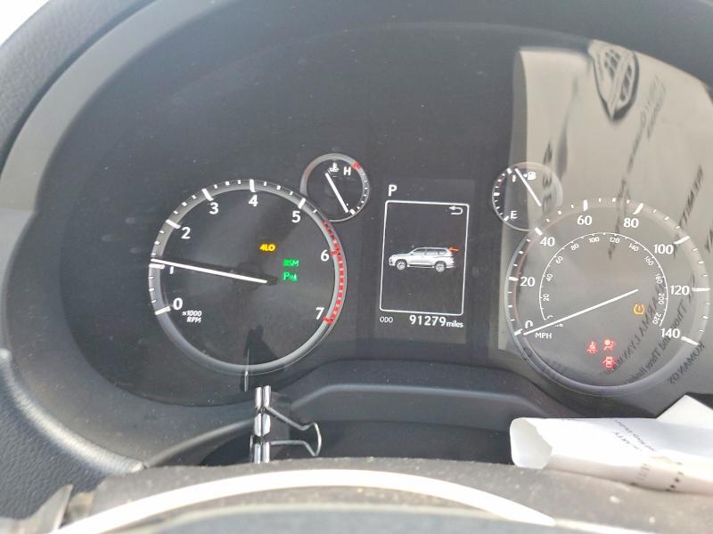 2020 LEXUS GX 460 PREMIUM — Фото 9 из 13