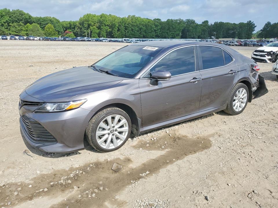 4T1L11AK2LU990836 2020 TOYOTA CAMRY photo no. 1