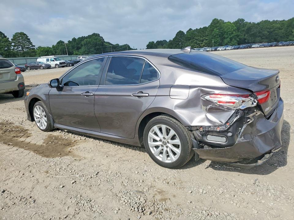4T1L11AK2LU990836 2020 TOYOTA CAMRY photo no. 2