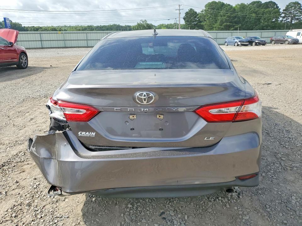 4T1L11AK2LU990836 2020 TOYOTA CAMRY photo no. 6