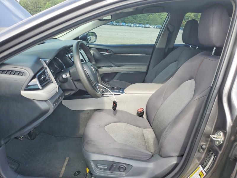 4T1L11AK2LU990836 2020 TOYOTA CAMRY photo no. 7