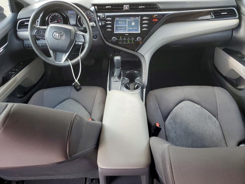 4T1L11AK2LU990836 2020 TOYOTA CAMRY photo no. 8