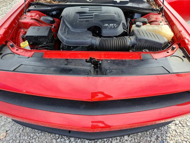 2021 DODGE CHALLENGER GT — Фото 11 из 12