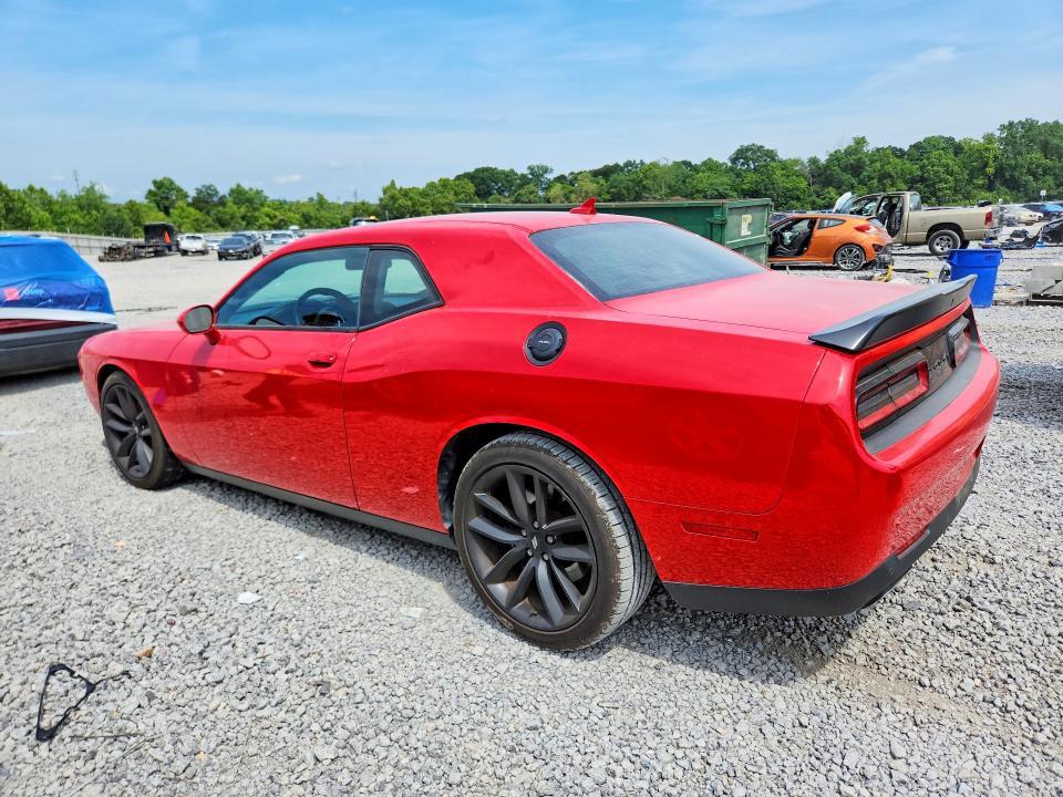 2021 DODGE CHALLENGER GT — Фото 2 из 12