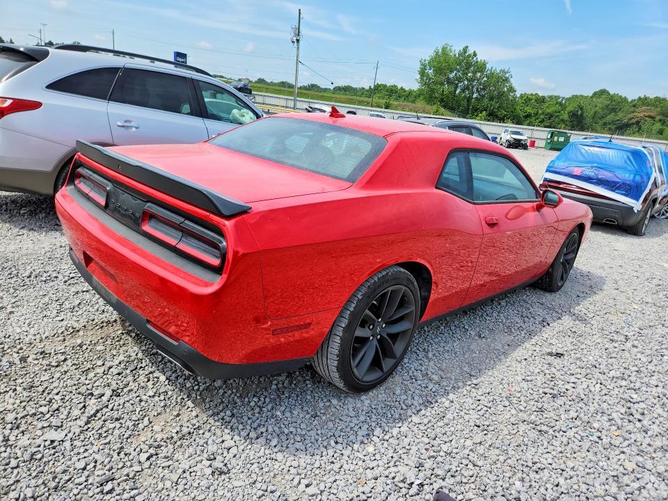 2021 DODGE CHALLENGER GT — Фото 3 из 12