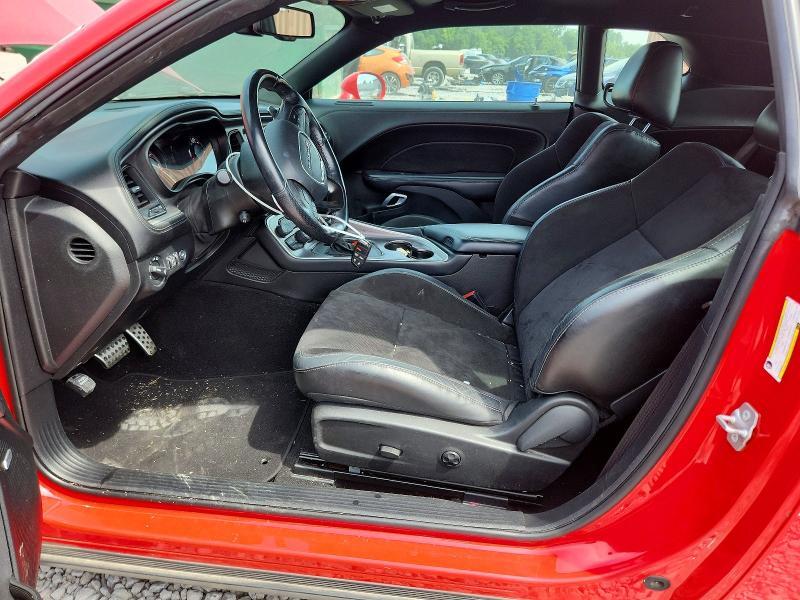 2021 DODGE CHALLENGER GT — Фото 7 из 12