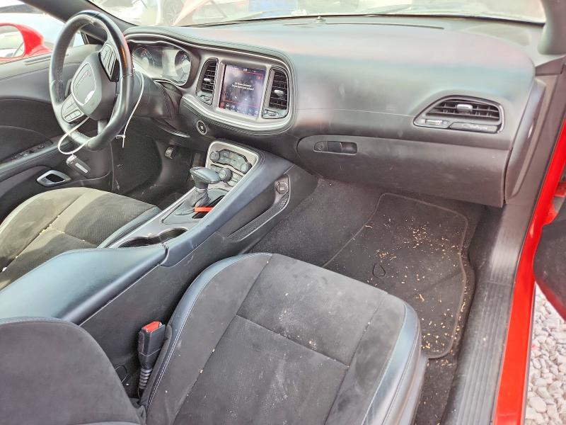 2021 DODGE CHALLENGER GT — Фото 8 из 12