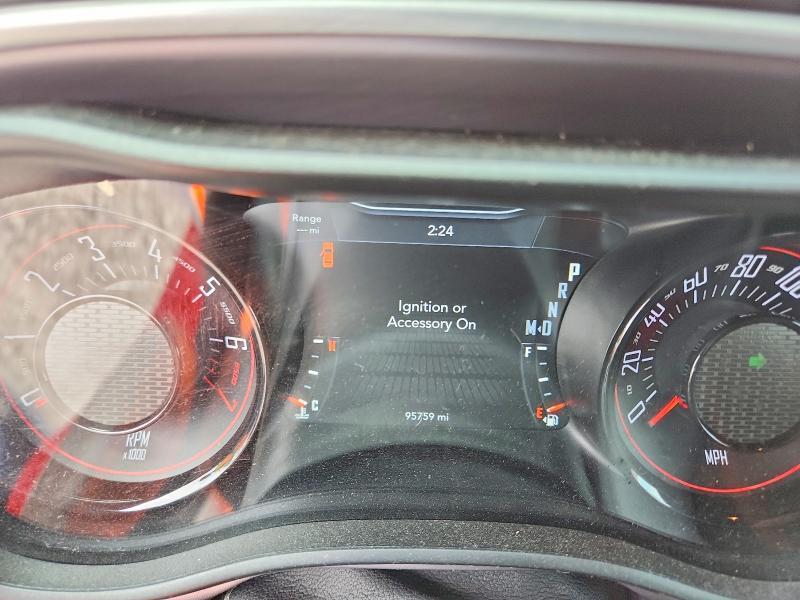 2021 DODGE CHALLENGER GT — Фото 9 из 12