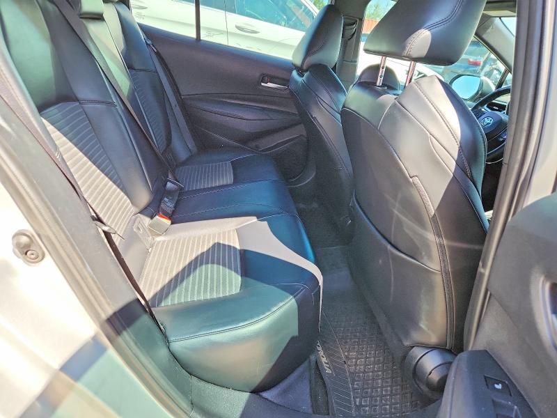 2020 TOYOTA COROLLA SE — Фото 10 из 12