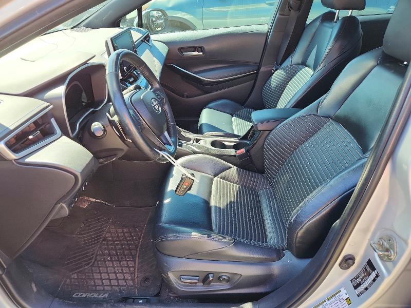 2020 TOYOTA COROLLA SE — Фото 7 из 12