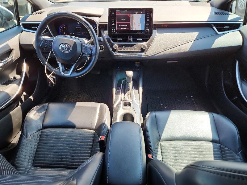 2020 TOYOTA COROLLA SE — Фото 8 из 12
