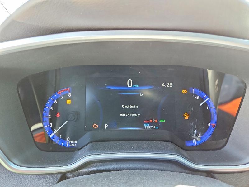 2020 TOYOTA COROLLA SE — Фото 9 из 12