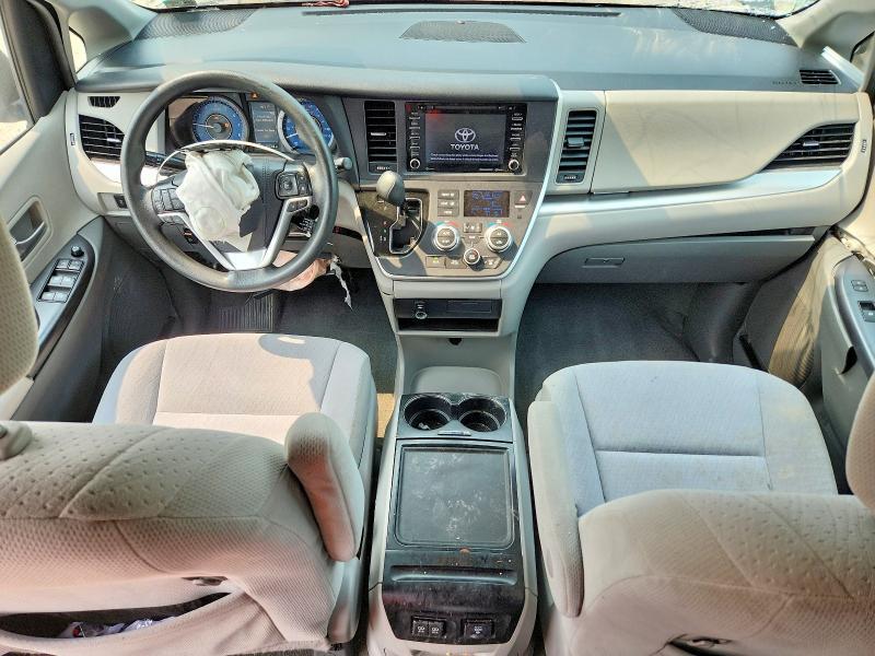 2020 TOYOTA SIENNA LE — Фото 8 из 13