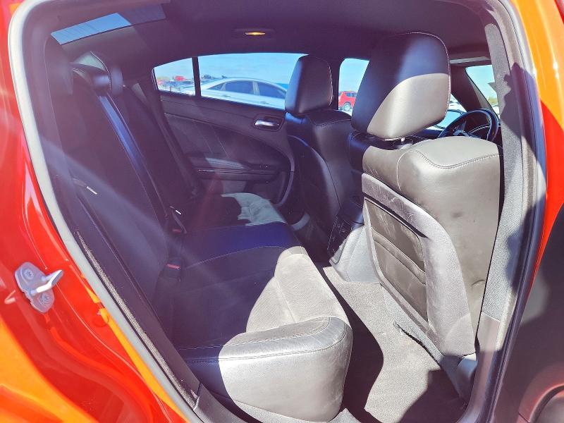 2021 DODGE CHARGER R/T — Фото 10 из 12