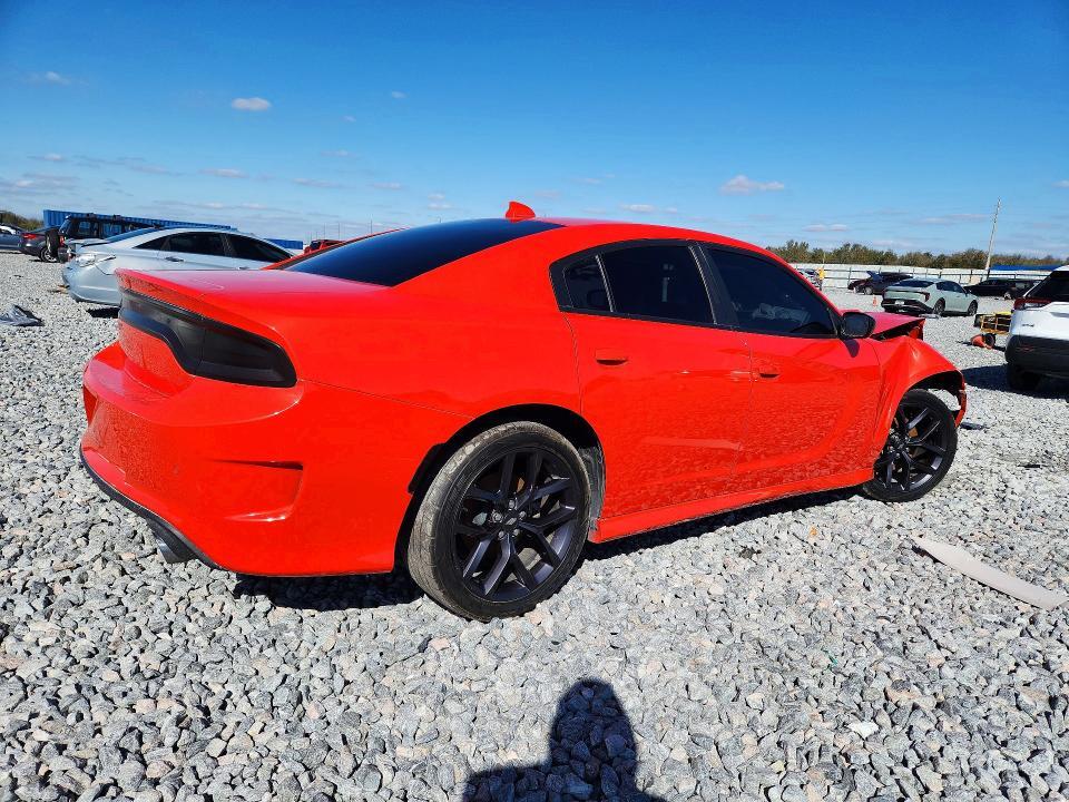 2021 DODGE CHARGER R/T — Фото 3 из 12