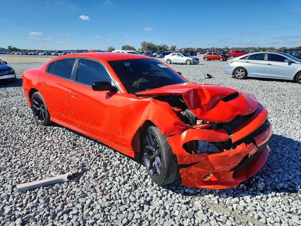 2021 DODGE CHARGER R/T — Фото 4 из 12