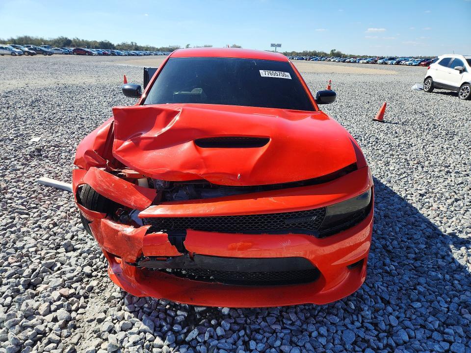 2021 DODGE CHARGER R/T — Фото 5 из 12