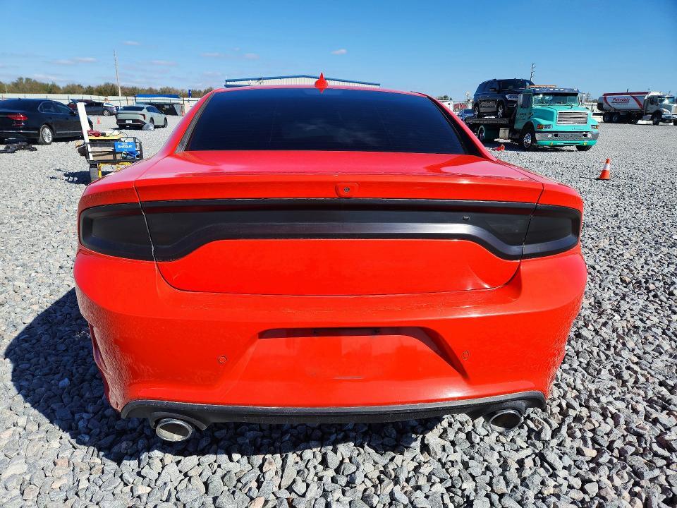 2021 DODGE CHARGER R/T — Фото 6 из 12