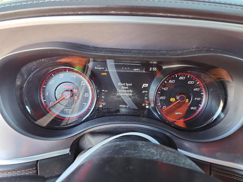 2021 DODGE CHARGER R/T — Фото 9 из 12