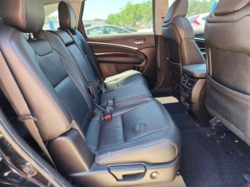 2019 ACURA MDX — Фото 11 из 13