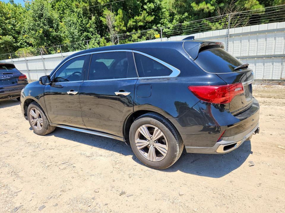 2019 ACURA MDX — Фото 2 из 13