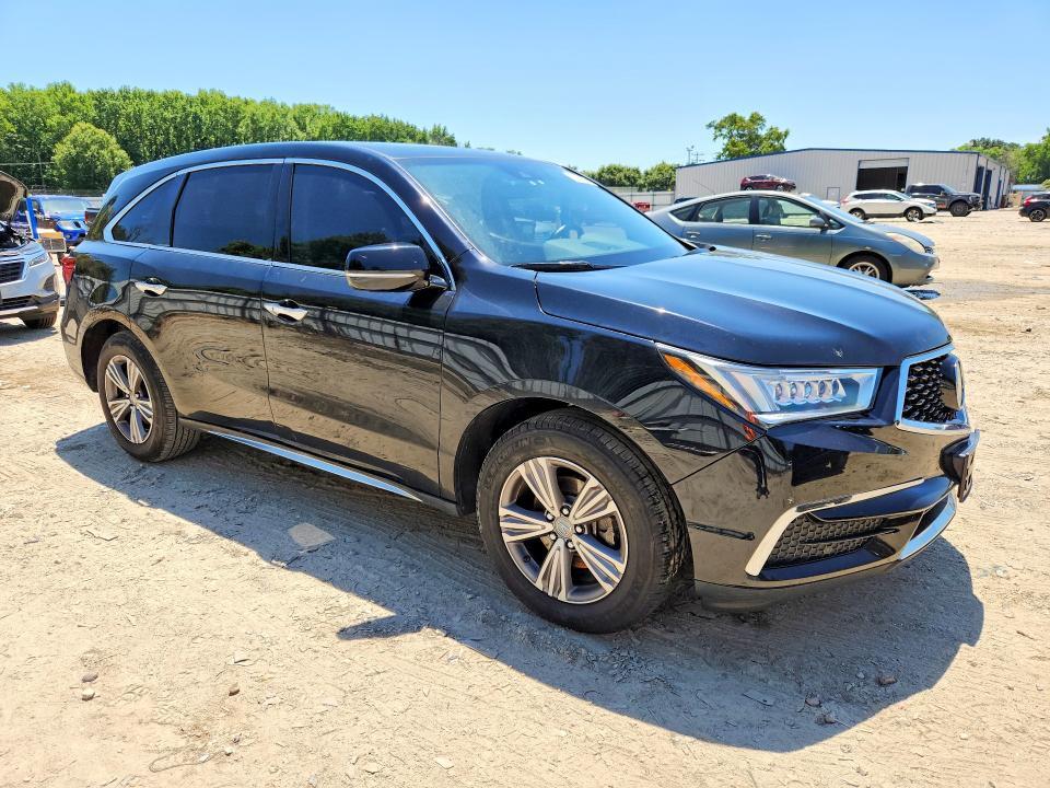 2019 ACURA MDX — Фото 4 из 13