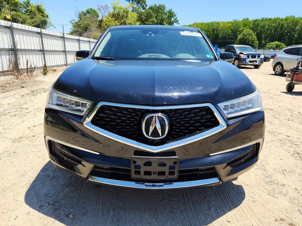 2019 ACURA MDX — Фото 5 из 13