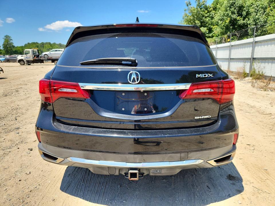 2019 ACURA MDX — Фото 6 из 13