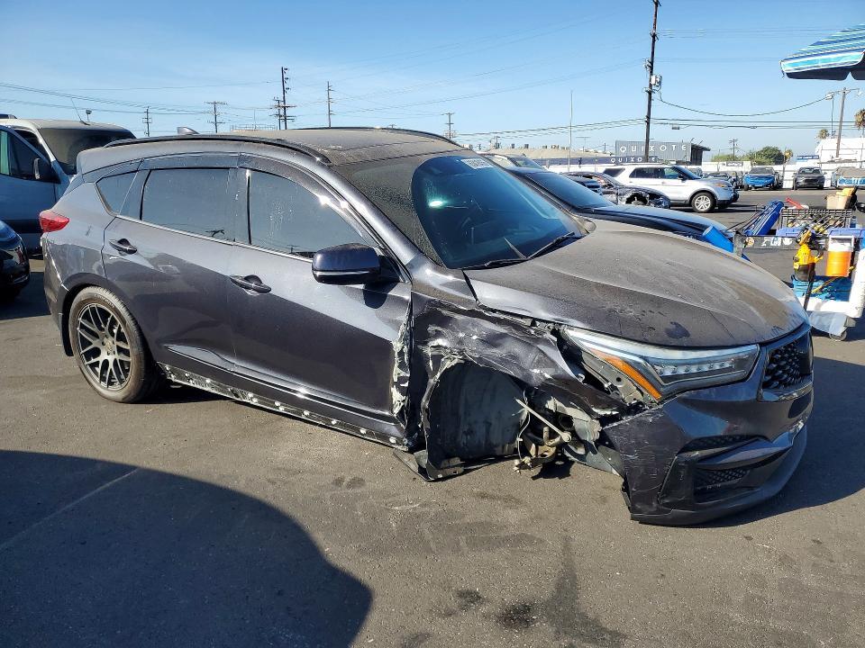 2019 ACURA RDX TECHNOLOGY — Фото 4 из 13
