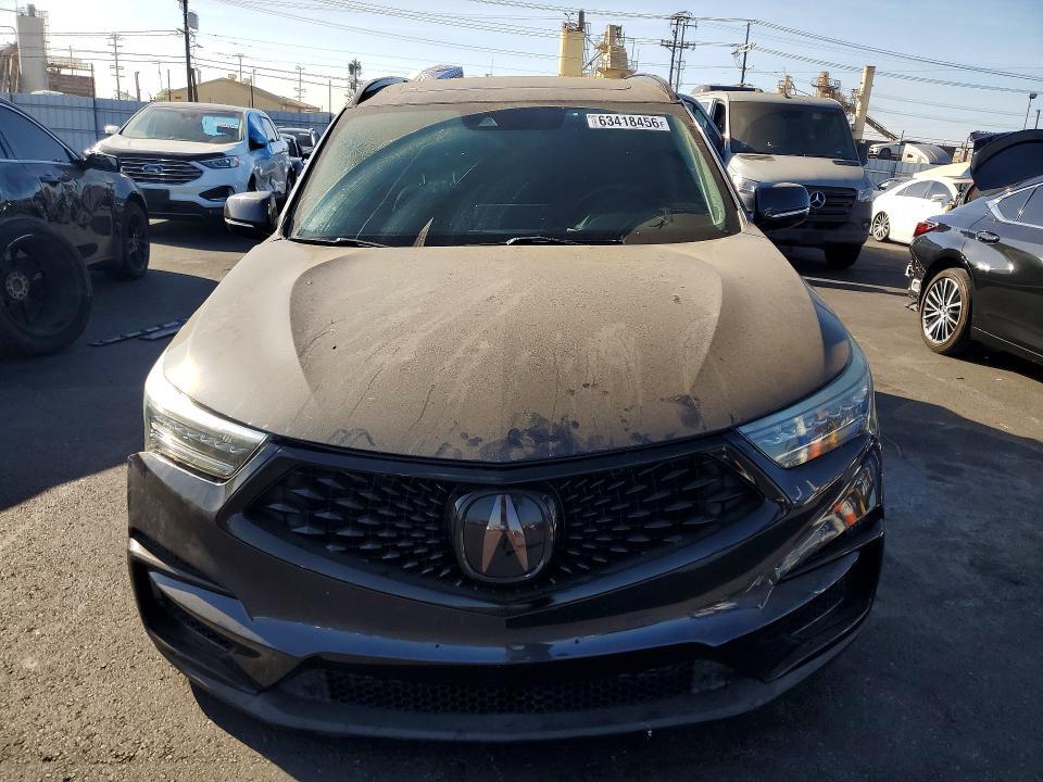 2019 ACURA RDX TECHNOLOGY — Фото 5 из 13