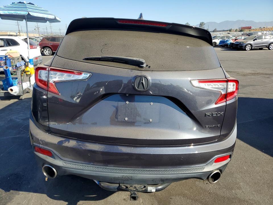 2019 ACURA RDX TECHNOLOGY — Фото 6 из 13