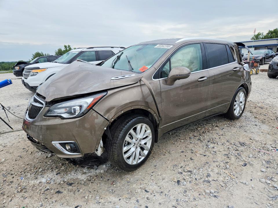 LRBFX3SXXKD059469 2019 BUICK ENVISION photo no. 1