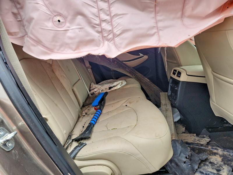 LRBFX3SXXKD059469 2019 BUICK ENVISION photo no. 11