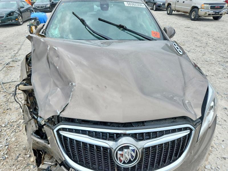 LRBFX3SXXKD059469 2019 BUICK ENVISION photo no. 12