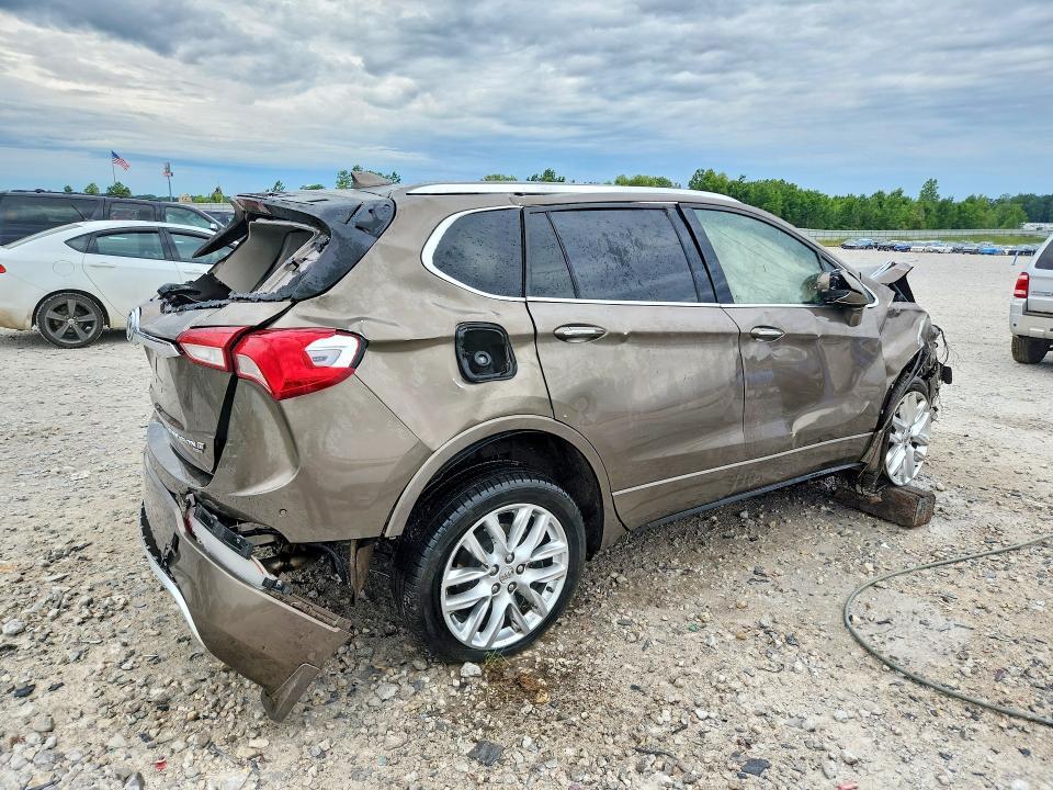 LRBFX3SXXKD059469 2019 BUICK ENVISION photo no. 3