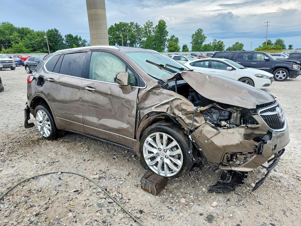 LRBFX3SXXKD059469 2019 BUICK ENVISION photo no. 4
