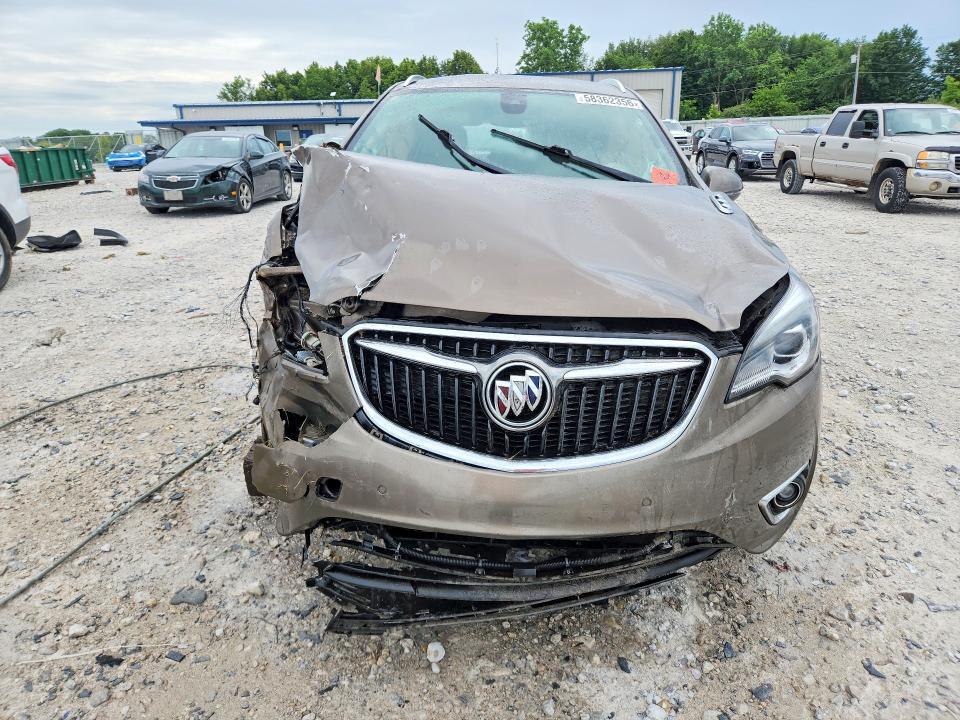 LRBFX3SXXKD059469 2019 BUICK ENVISION photo no. 5