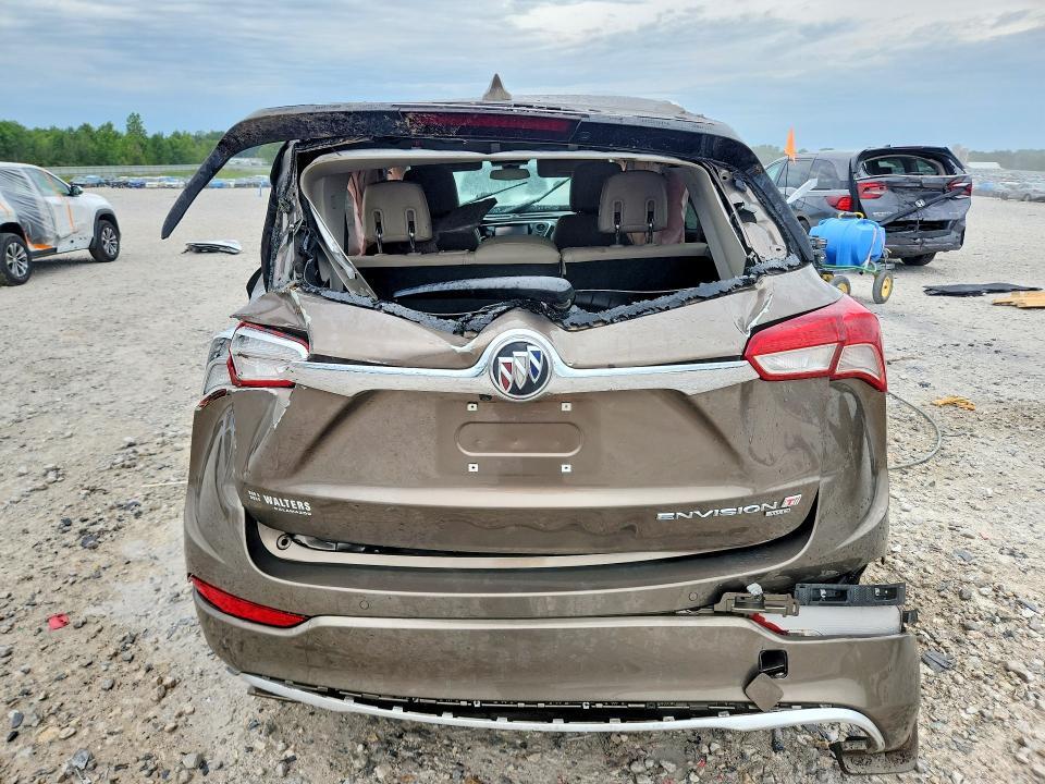 LRBFX3SXXKD059469 2019 BUICK ENVISION photo no. 6
