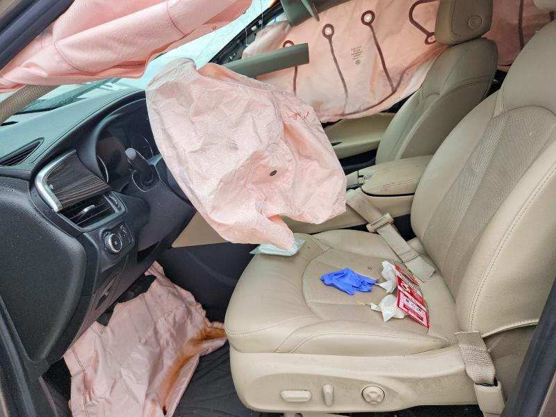 LRBFX3SXXKD059469 2019 BUICK ENVISION photo no. 7