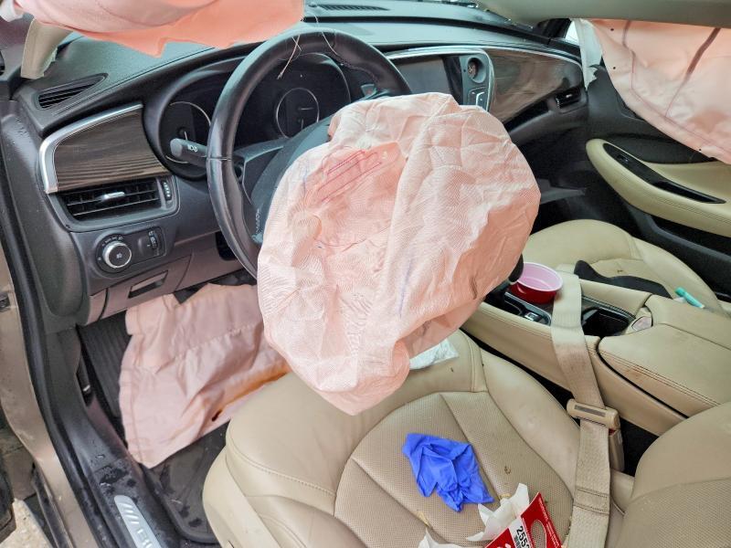 LRBFX3SXXKD059469 2019 BUICK ENVISION photo no. 8
