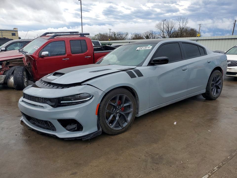 2021 DODGE CHARGER SXT