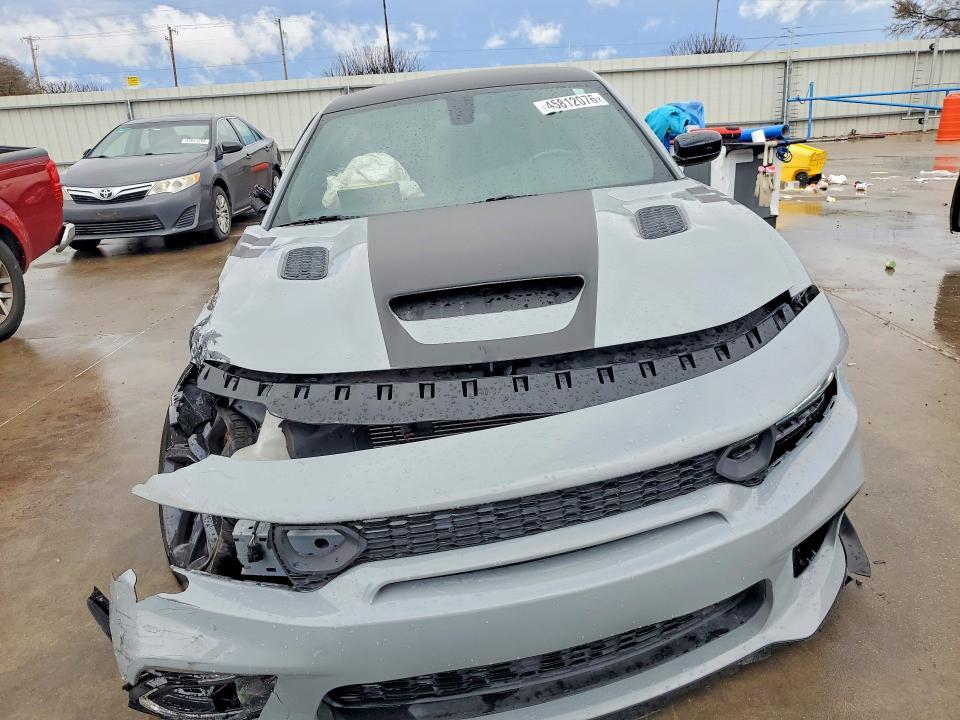 2021 DODGE CHARGER SXT — Фото 5 из 12