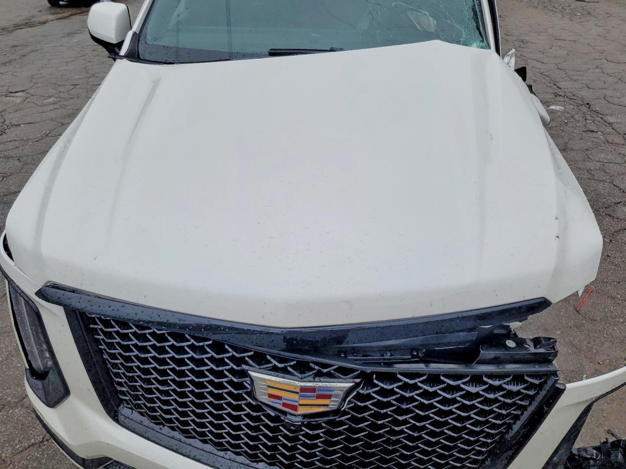 2025 CADILLAC ESCALADE SPORT — Фото 12 из 13